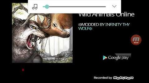 New mod titan mod 2.1.1(wolf online)