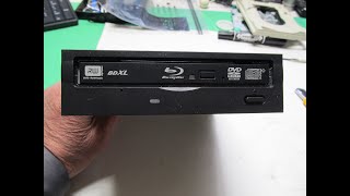 BDスリムドライブを5インチトレイに変換 DIY