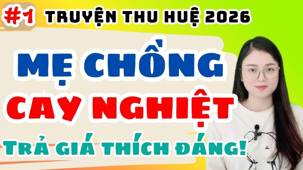 Phát Hiện Bí Mật Kinh Hoàng Sau 5 Năm Làm Dâu Và Cách Tôi Trả Thù Mẹ Chồng Độc Ác.