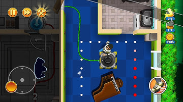 ROBBERY BOB 2 : Double Trouble ( shamville ) - Level 6 -