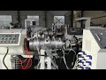 water supplying Plastic PE pipe making machine