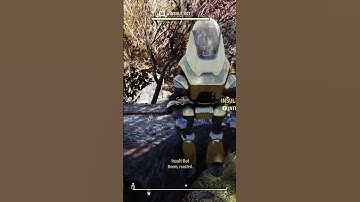 Fallout 76 - Insult Bot Random Encoutner