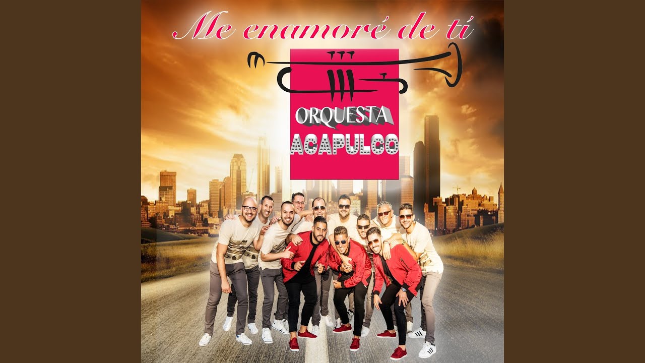 Me enamoré de ti (Karaoke) YouTube