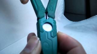 ネジザウルス安全収納仮面ウルスマスクでございます