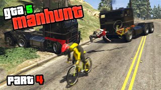 GTA 5 Manhunt #4