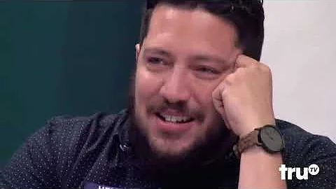 Impractical Jokers - Sal Can't Stop Laughing | truTV