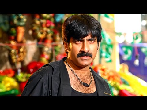 Krishna The Power On Earth l Ravi Teja l Superhit Action Hindi Dubbed Movie l Trisha, Mukul Dev