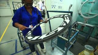 Easton Cycling: BIRTH OF A CARBON WHEEL
