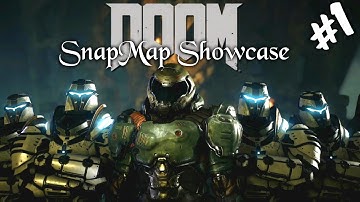 DOOM SnapMap Showcase | "The Choices you make"