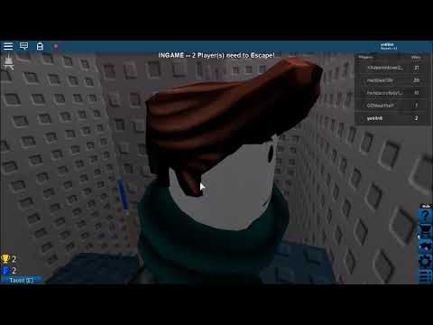 Flood Escape Part 2 Roblox Monthly Leaderboard 9 New Maps Youtube