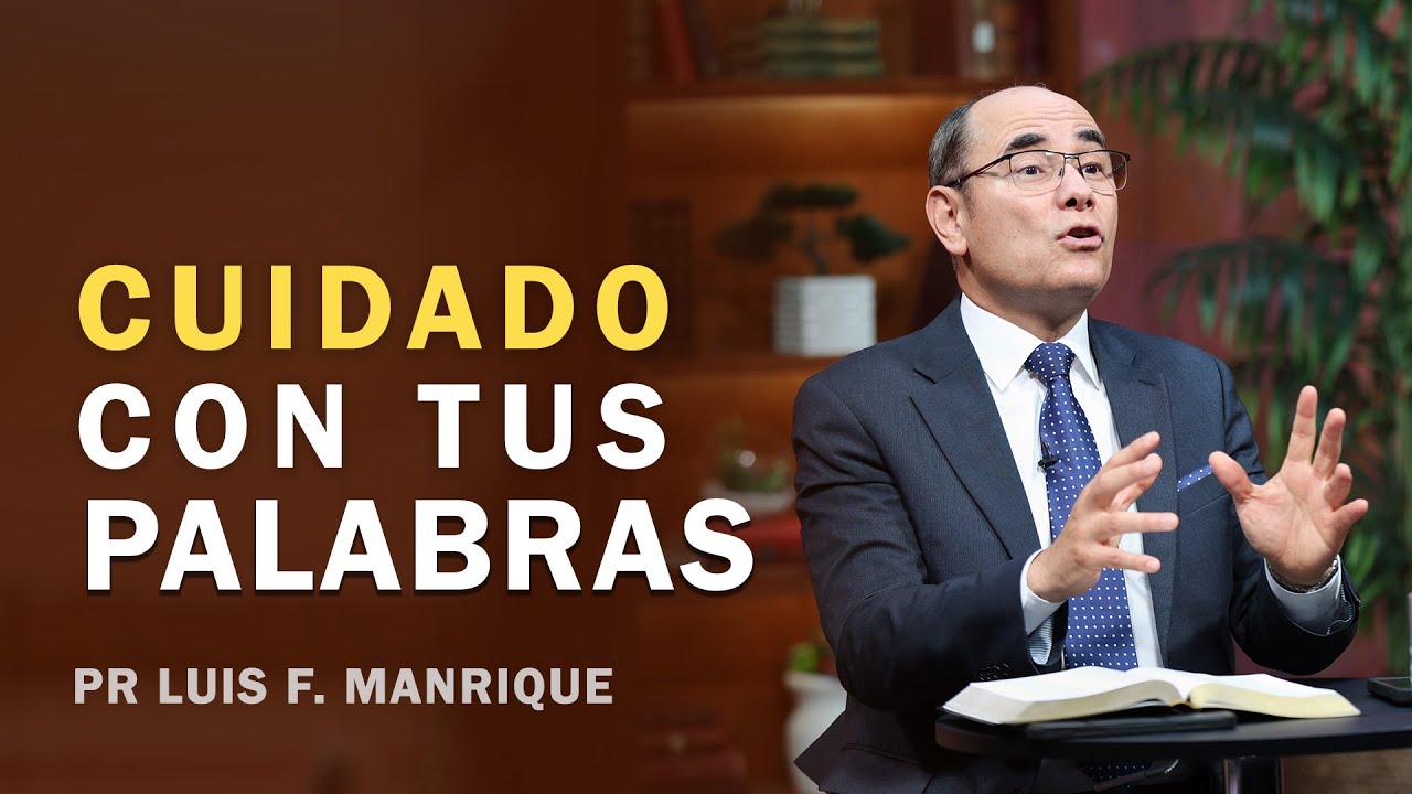 ¿PALABRAS QUE DESTRUYEN? | Cómo Vivir la Vida – Pr. Luis Fernando Manrique