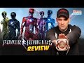 Power Rangers Movie Review