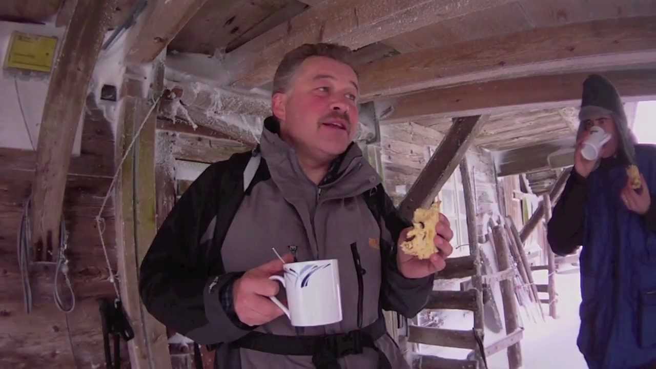 Lushütte Höchänzialp. Wasen im Emmental - Lucky Video