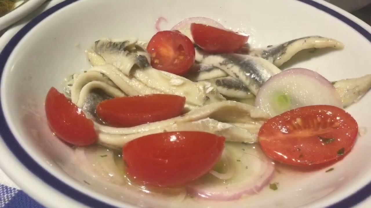 Bacari&Cicchetti, quinta puntata: i piattini (videoricetta n. 1204)