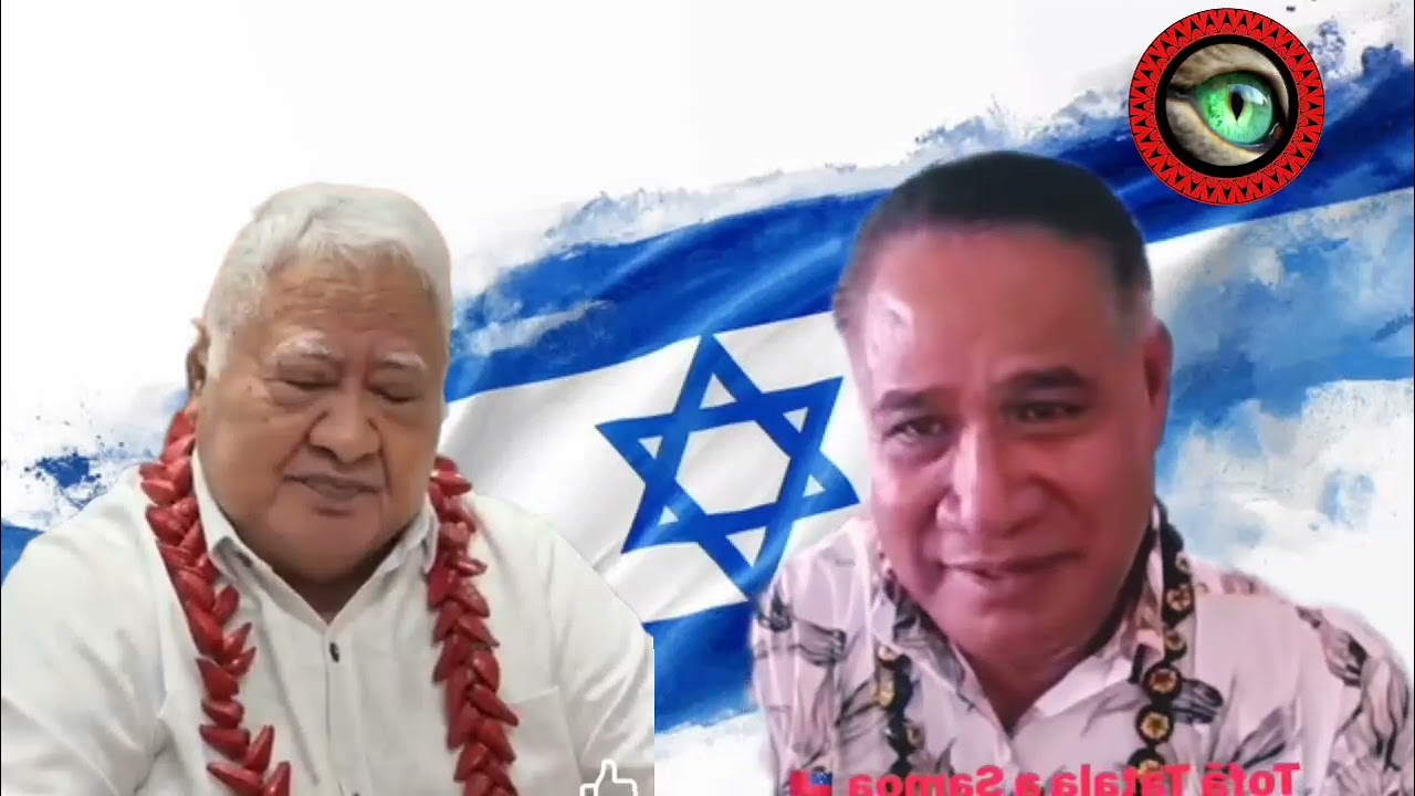 Sailele Malie Ia Ua Gau Lau Lou Koliulu LOL.