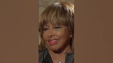 Tina Turner on suffering a stroke (2018)
