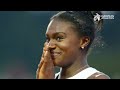 DINA Asher-Smith 🇬🇧 Her Story | My Heroes, Highlights and the REAL me