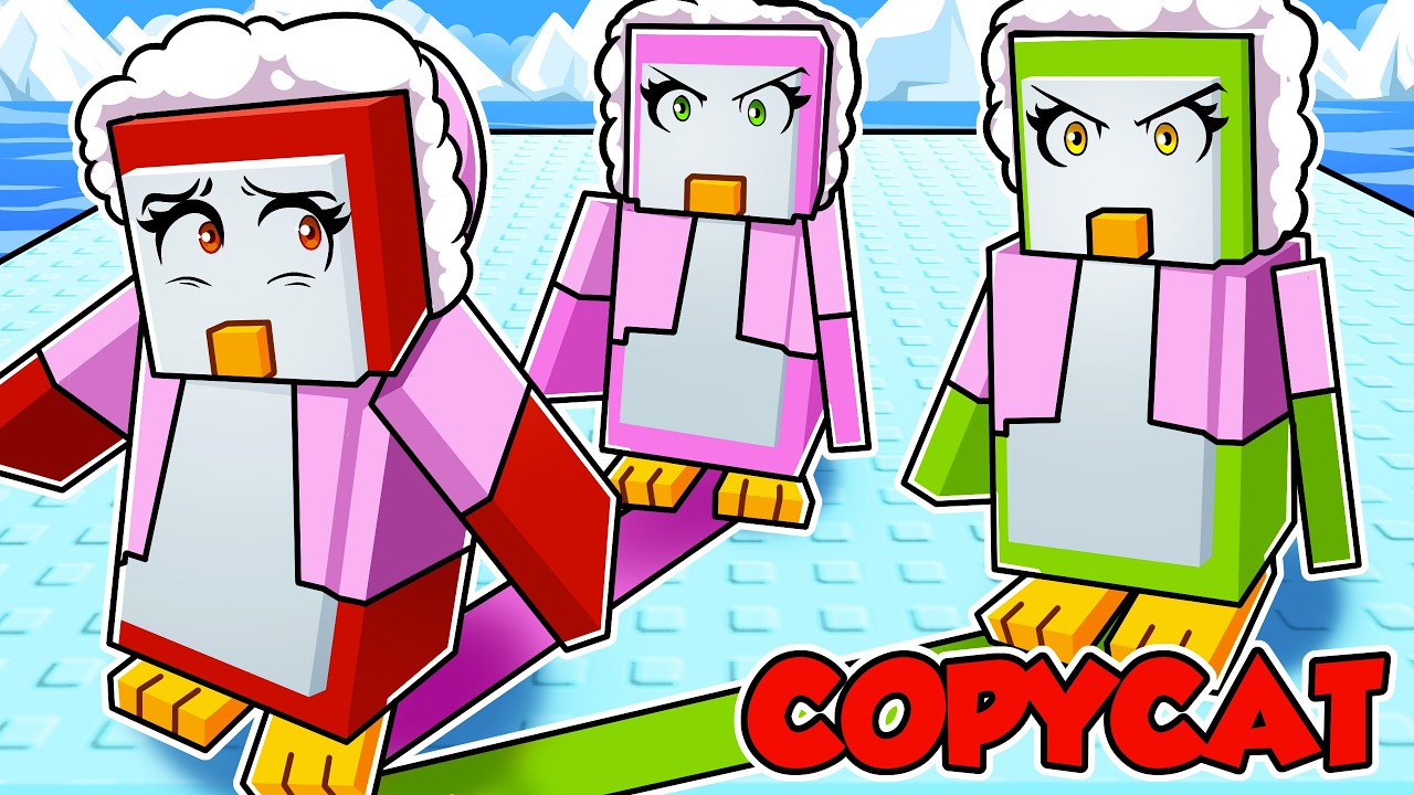 Кто-то УКРАЛ мою личность в игре ROBLOX KNOCKOUT...