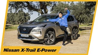 Nissan XTrail 2023 ePower ✅ ¡¡¡100% EFICIENCIA!!!  Prueba / Review en español | HolyCars TV