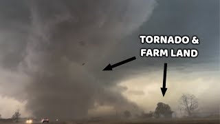 Arkansas Tornado - Gnarly Encounter!