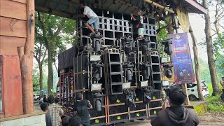 Brewog  Nyangkut Masuk Lapangan Battle Sempu 