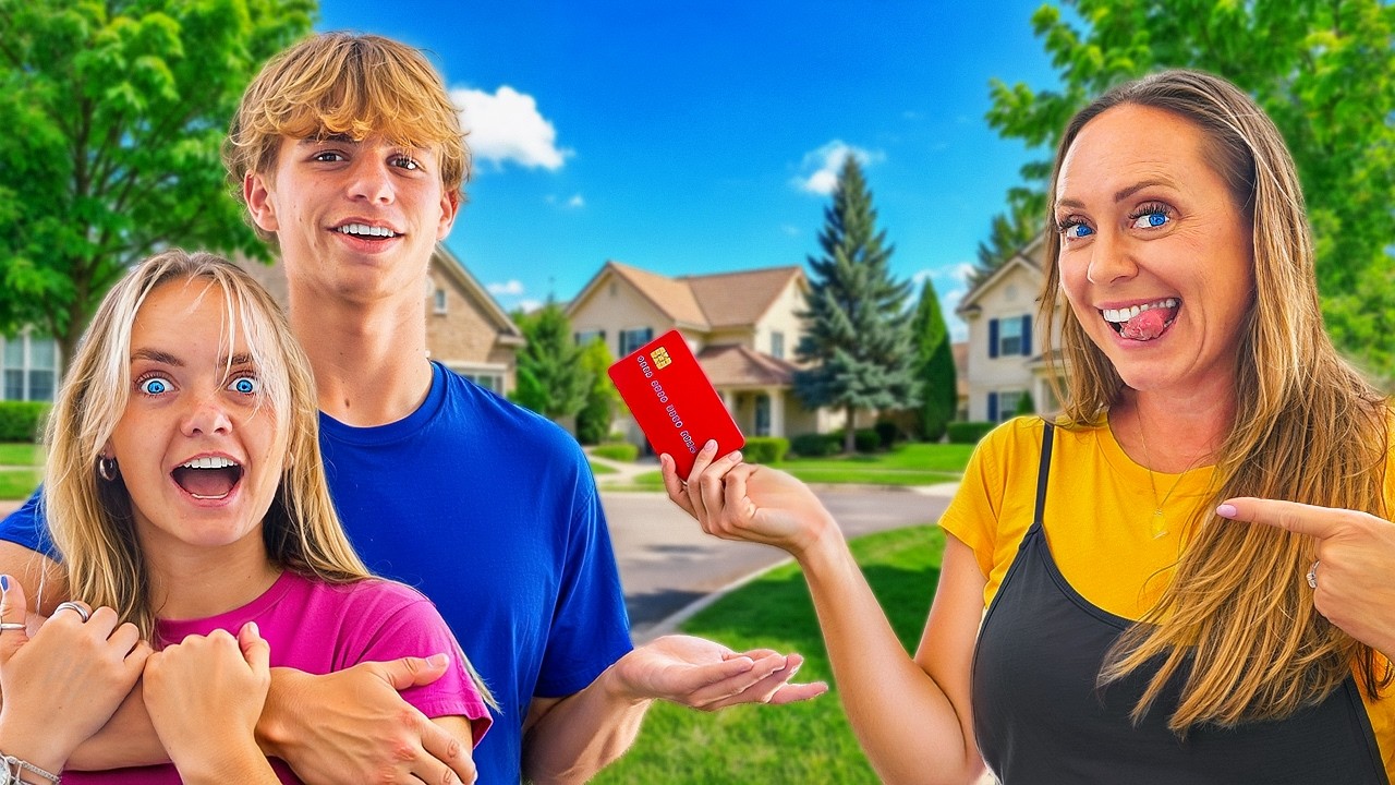 Mom Hires BOYFRIEND for Daughter