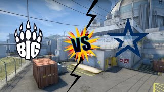 Complexity vs BIG - IEM Beijing 2020 - Map 1 - Nuke