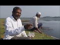 Fish Hunting, Dr. Mohan Rao With Fishing High, RAHU FISHING CARP, MRIGAL,  big fish,  big catch