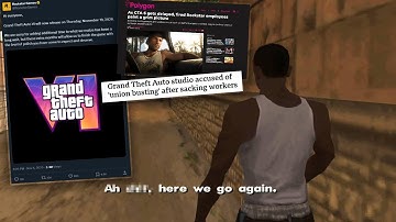 GTA 6 Delayed AGAIN & Rockstar Games Is Absolutely Disgusting (UNHOLY RANT)