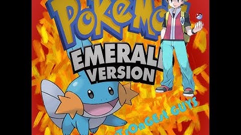 RED IN EMERALD KAIZO - Pokémon Emerald Kaizo Part 5