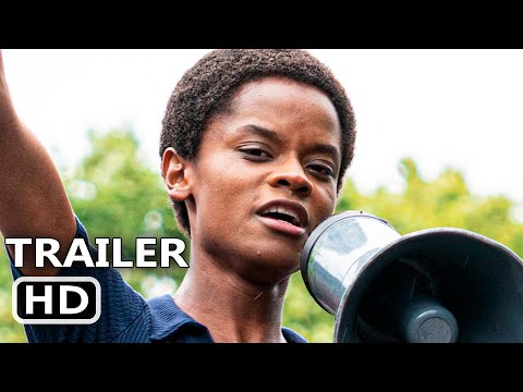 SMALL AXE Trailer (2020) Letitia Wright, John Boyega, Drama Series