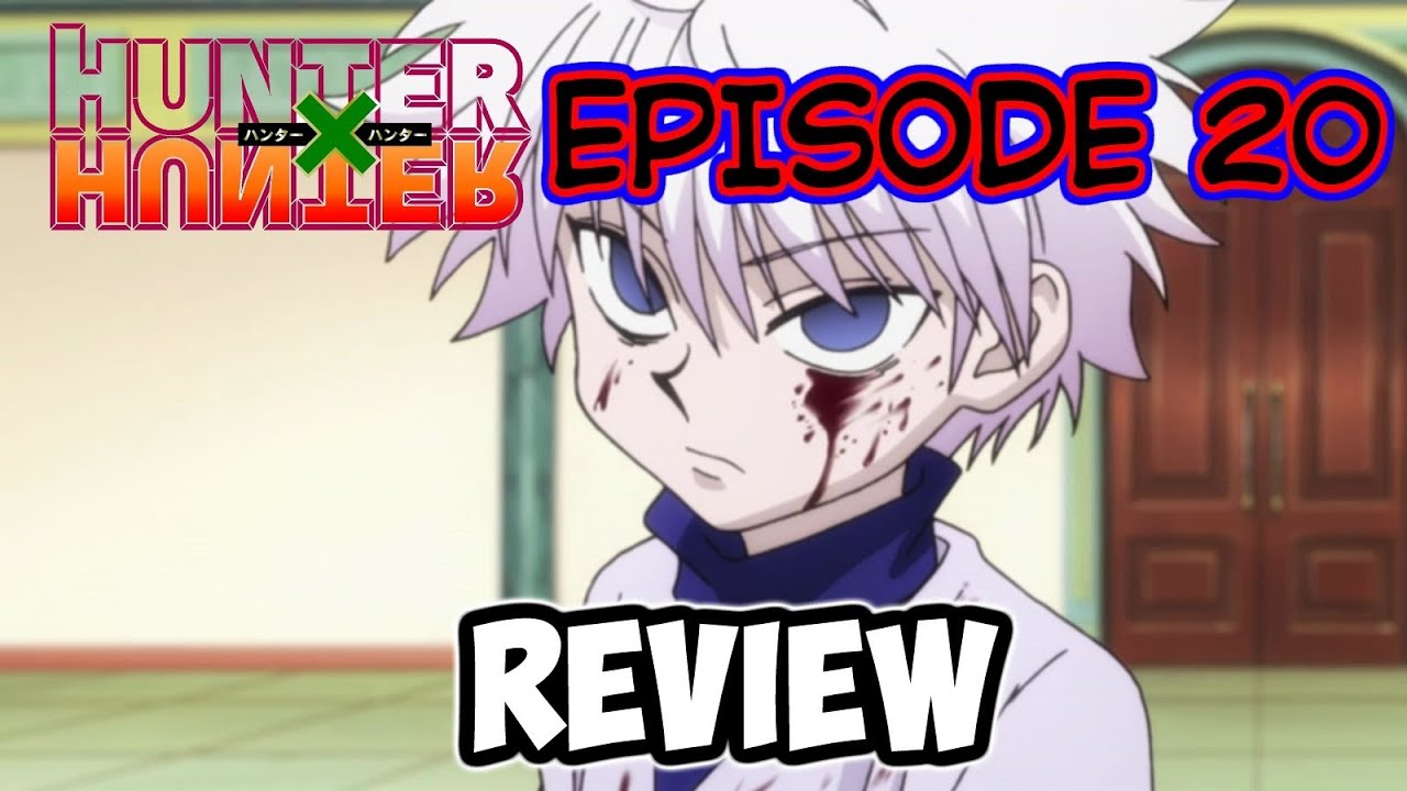 Hunter X Hunter 11 Episode