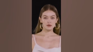 Thumbnail of Gigi's Iconic Hair flip at Jacquemus FW20 #gigihadid