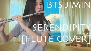 BTS (방탄소년단) Jimin - Serendipity (flutecookies cover)