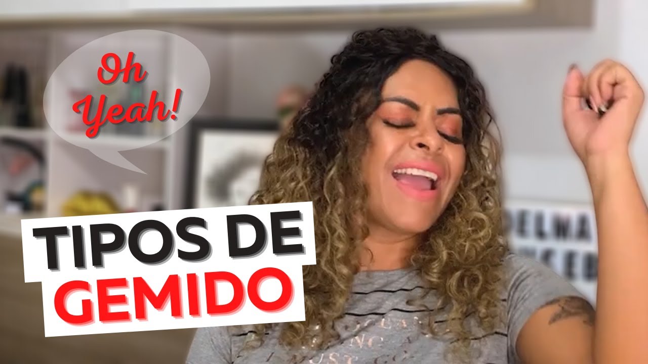 Tipos de GEMIDOS - YouTube