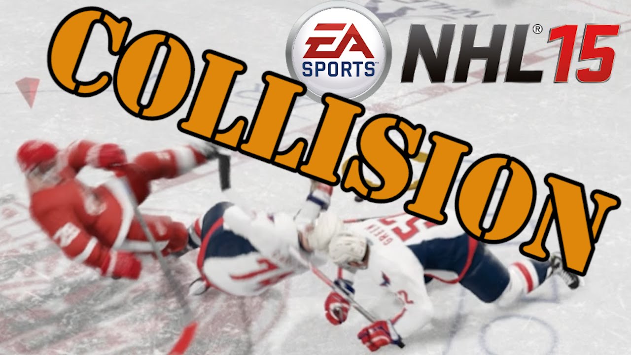 NHL 15 - BIG HIT