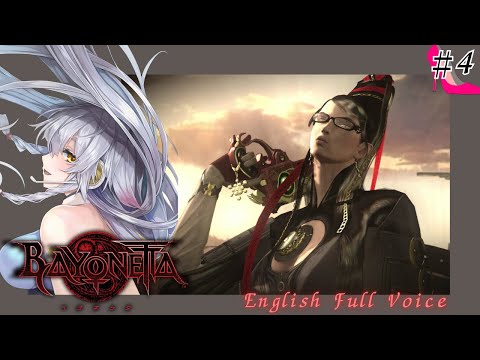【Bayonetta：ベヨネッタ】ベヨネッタ姐さん、子供にママと言われつつ天使撃退【vtuber/Tukky】