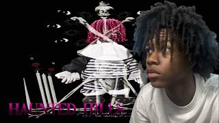 Haunted Hills- Bleood (Reaction)