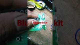 Bluetooth kit youtube ceilingfans youtubeshorts diy