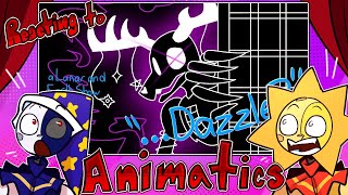 REACTING TO THE BEST FAN ANIMATICS!