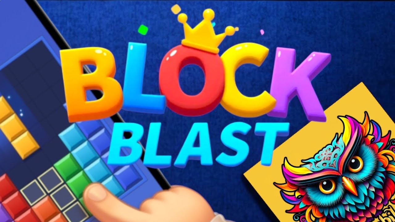 Block blast ~ 🤡
