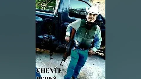 CHENTE PEREZ.