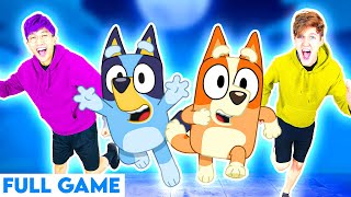 LANKYBOX เล่น BLUEY THE VIDEO GAME กับ BLUEY!? (เกมเพลย์เต็มรูปแบบ!)