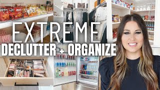 FALL Extreme DECLUTTER + ORGANIZE 2023 | WHOLE HOUSE Decluttering 2023 | DECLUTTER + ORGANIZE w/ Me