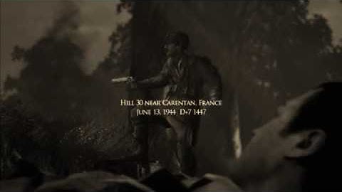 Brothers in Arms Hells Highway Movie Intro
