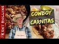 Carnitas with Smoked Pulled Pork