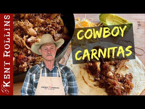 Carnitas with Smoked Pulled Pork