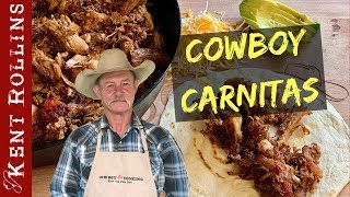 Carnitas with Smoked Pulled Pork