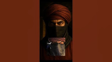 Power of AI | Stronghold Crusader Wazir #aiart #ai #strongholdcrusader