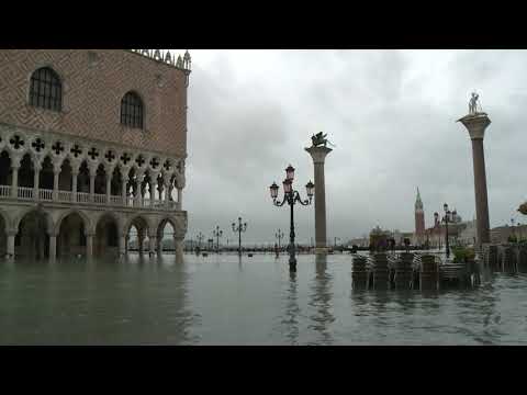Video: Arti i Bazilikës së Shën Markut në Venecia